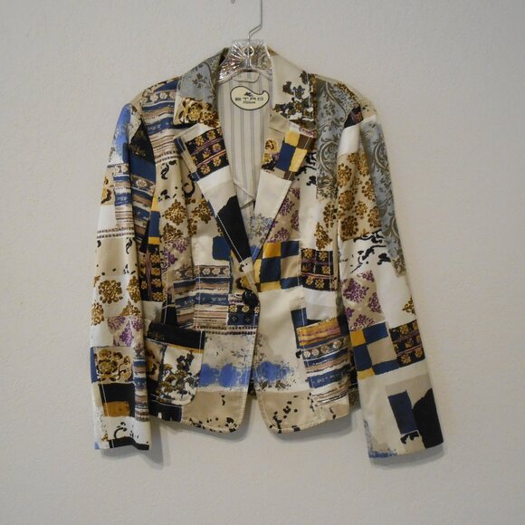 ETRO Milano Jacket - Picture 1 of 11
